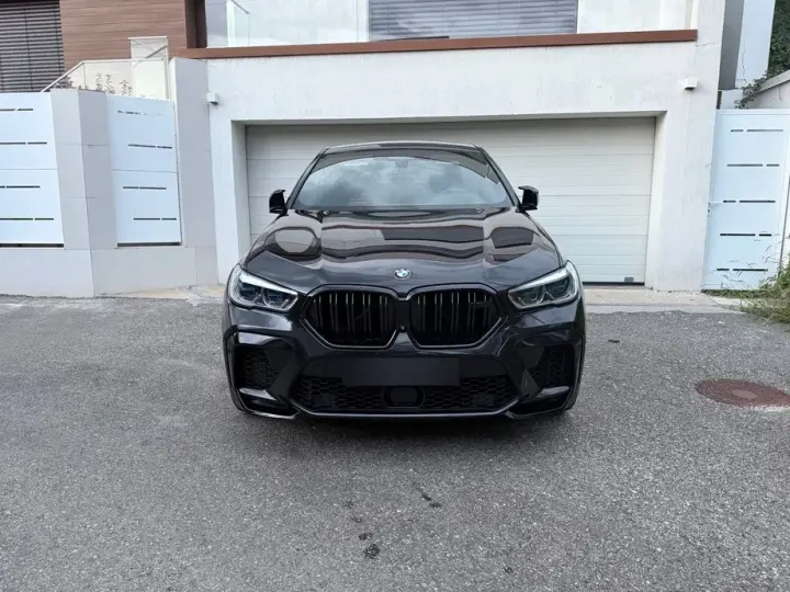 BMW X6 M G06