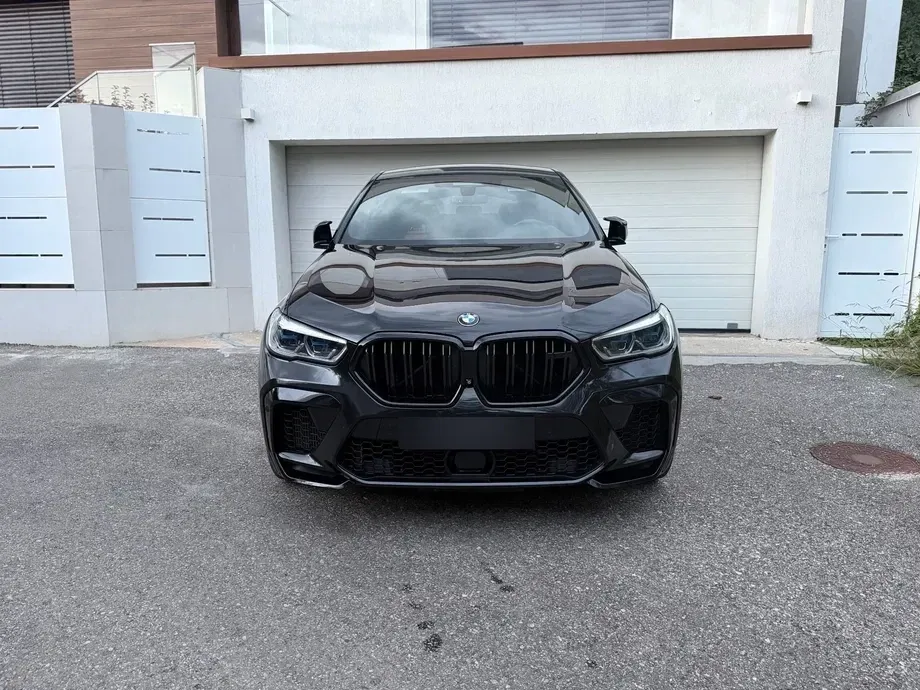 BMW X6 M G06 — imagine 2