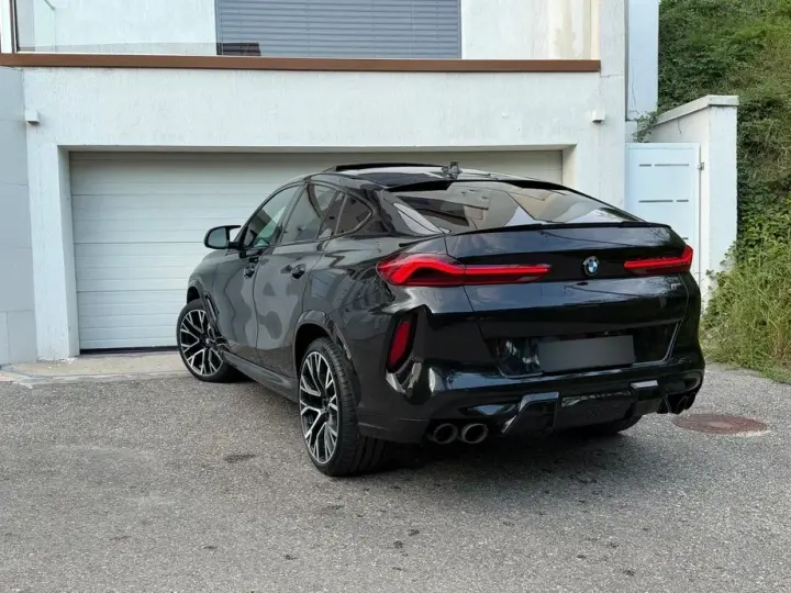 BMW X6 M G06