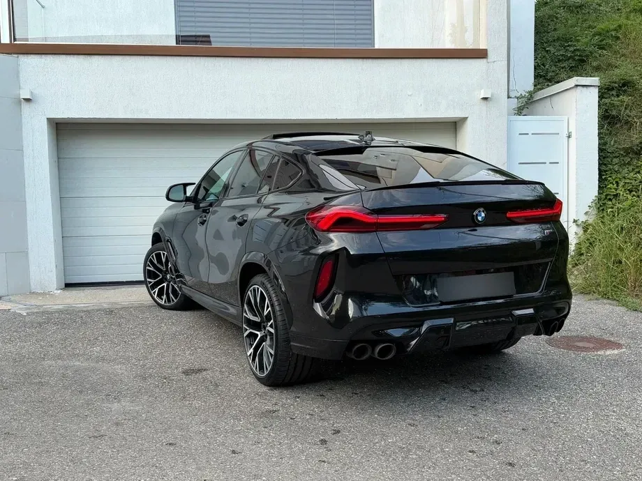 BMW X6 M G06 — imagine 5