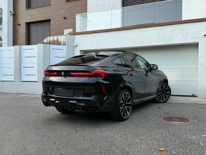 BMW X6 M G06