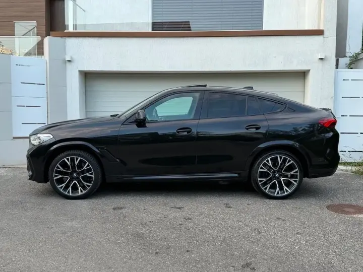 BMW X6 M G06