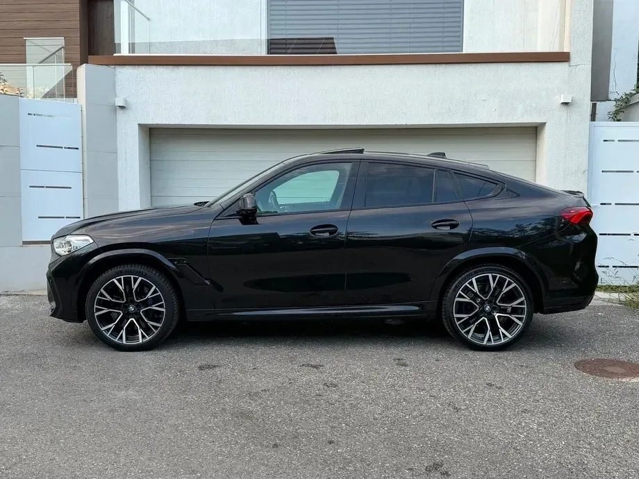 BMW X6 M G06 — imagine 6