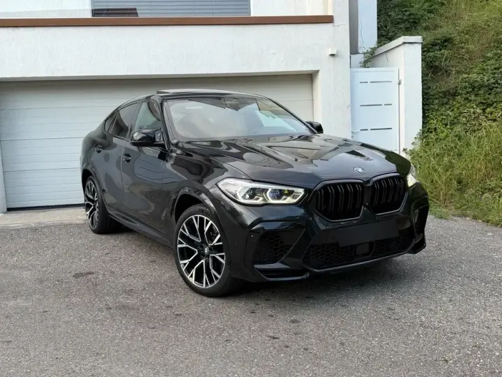 BMW X6 M G06