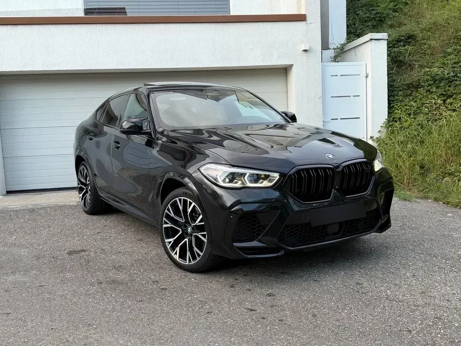 BMW X6 M G06 — imagine 3