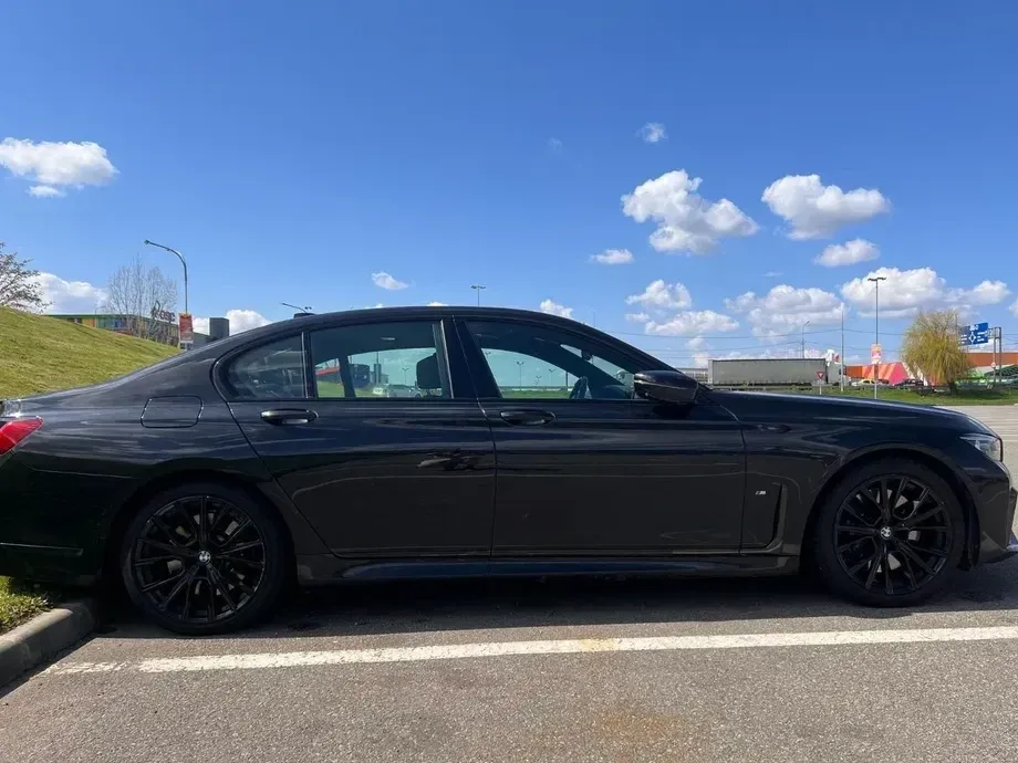 BMW Seria 7 730d — imagine 6