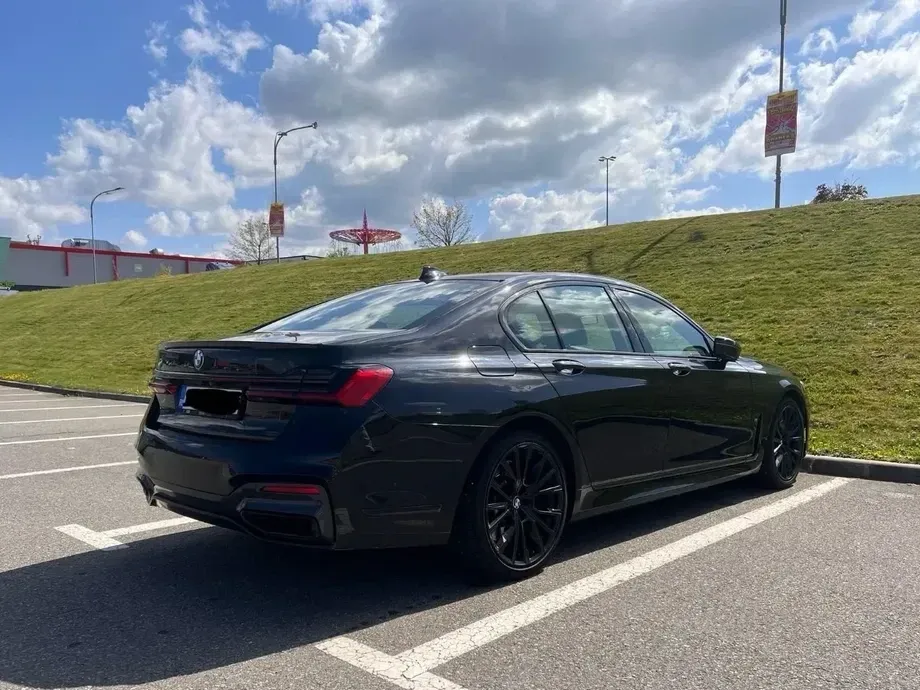 BMW Seria 7 730d — imagine 4