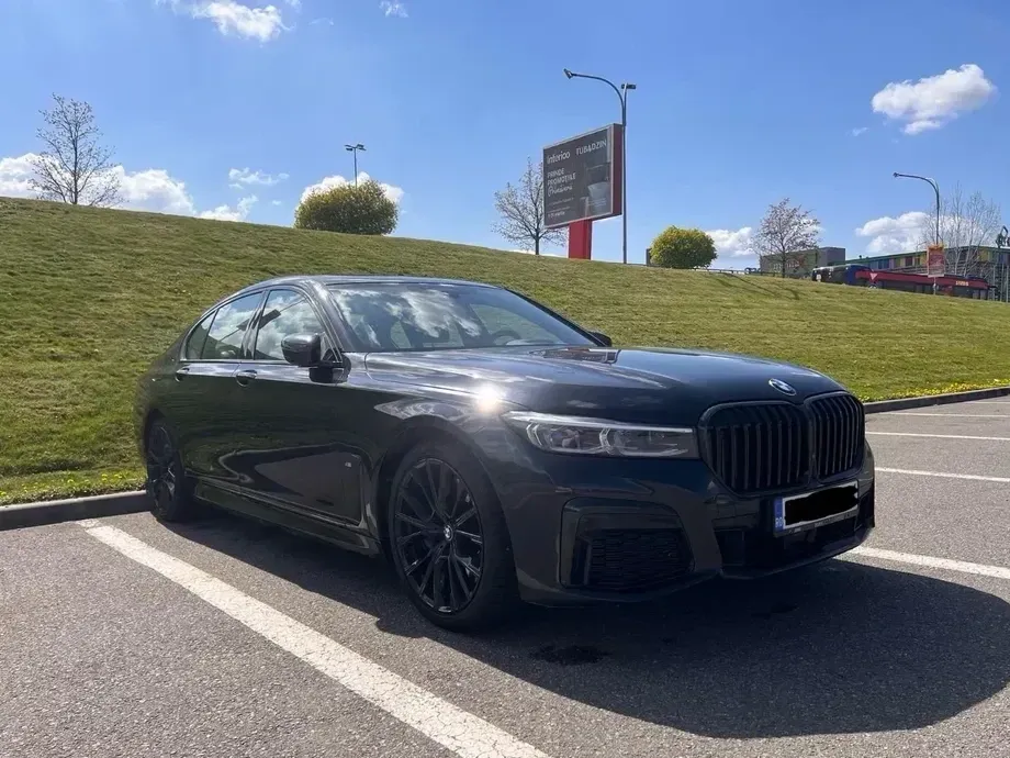 BMW Seria 7 730d — imagine 3