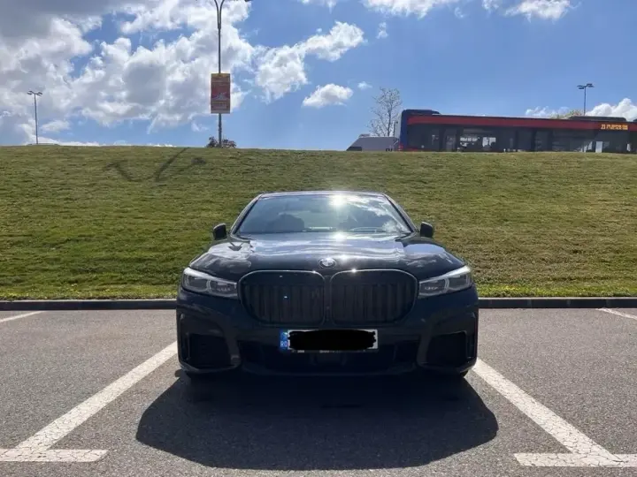 BMW Seria 7 730d