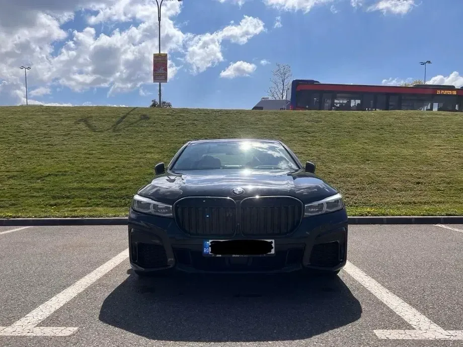 BMW Seria 7 730d — imagine 5