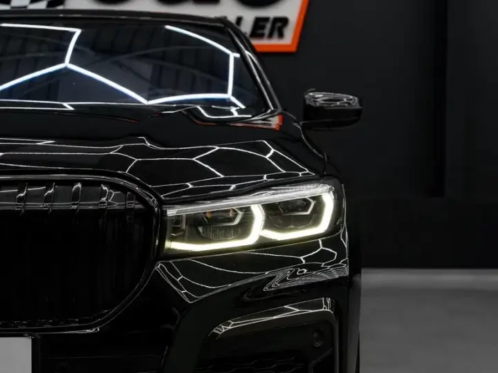 BMW Seria 7 G11/G12 730d MHEV
