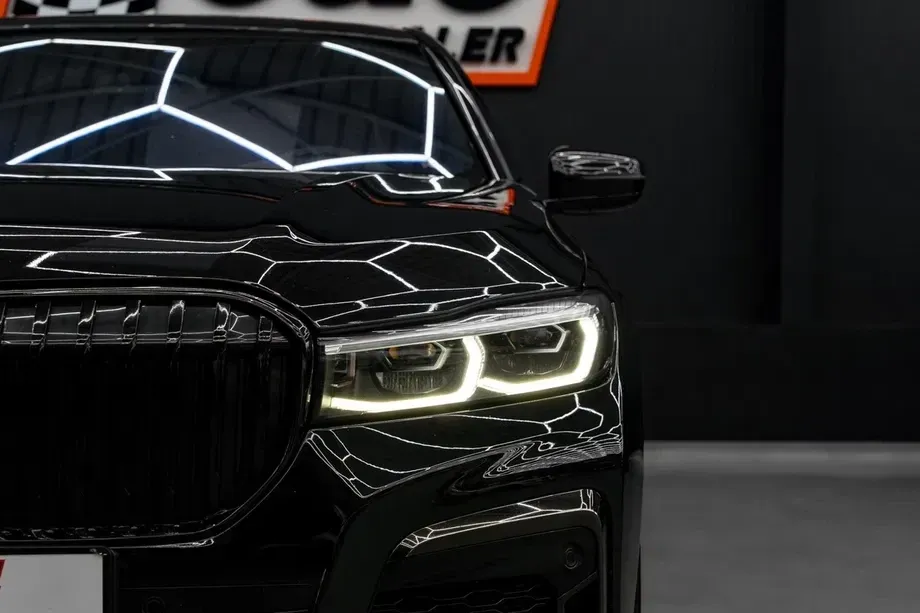 BMW Seria 7 G11/G12 730d MHEV — imagine 6