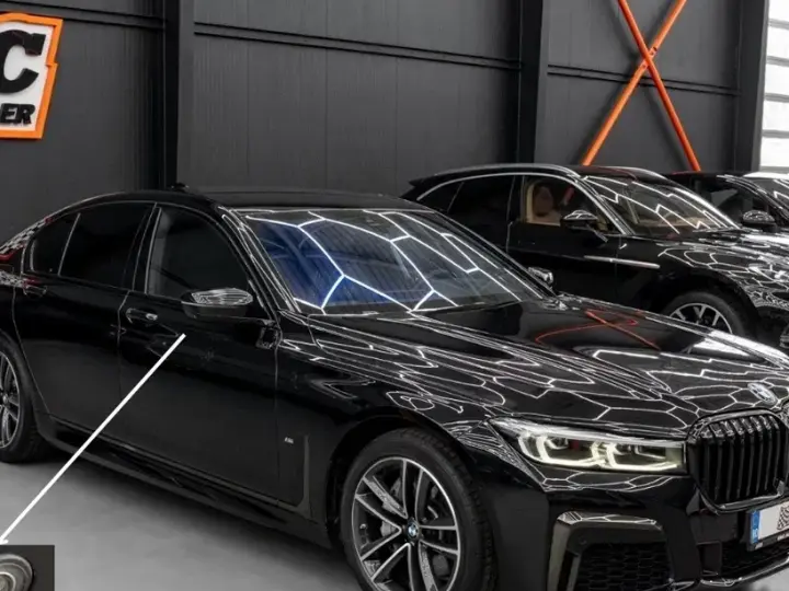 BMW Seria 7 G11/G12 730d MHEV