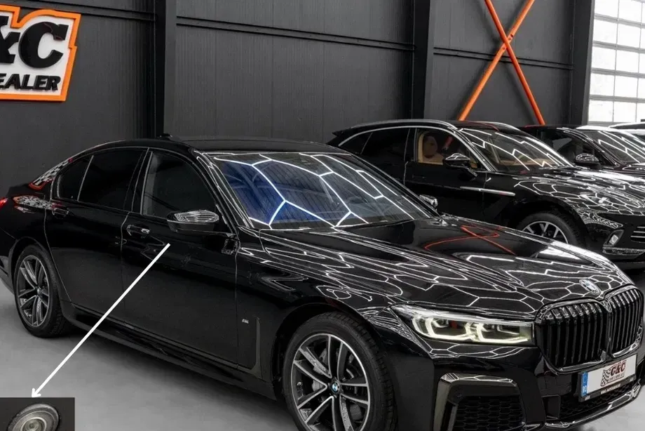 BMW Seria 7 G11/G12 730d MHEV — imagine 3