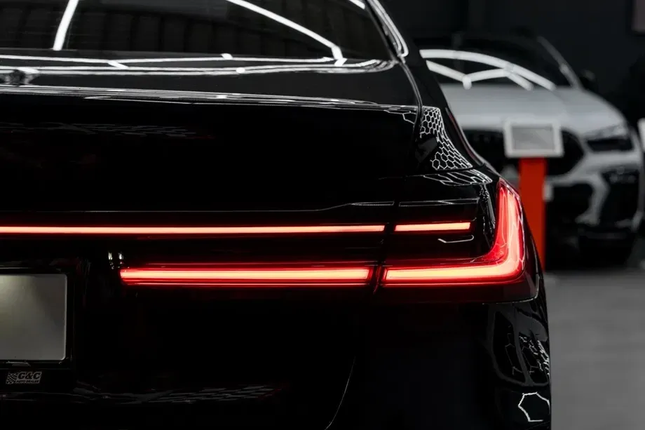 BMW Seria 7 G11/G12 730d MHEV — imagine 5