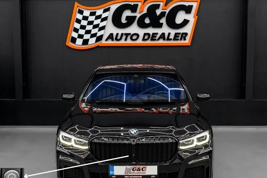 BMW Seria 7 G11/G12 730d MHEV — imagine 2