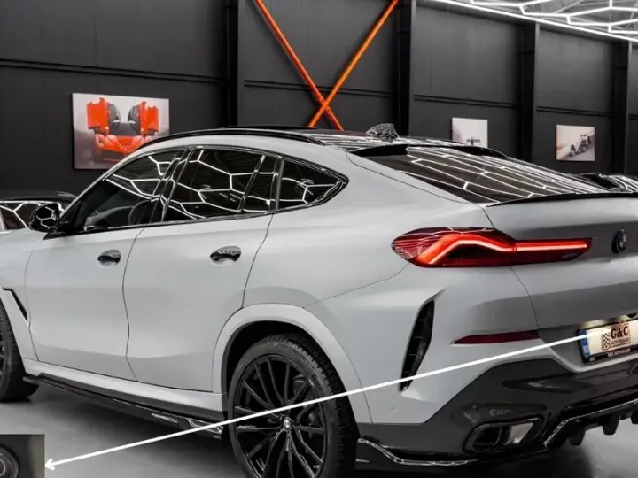 BMW X6 G06 xDrive40i