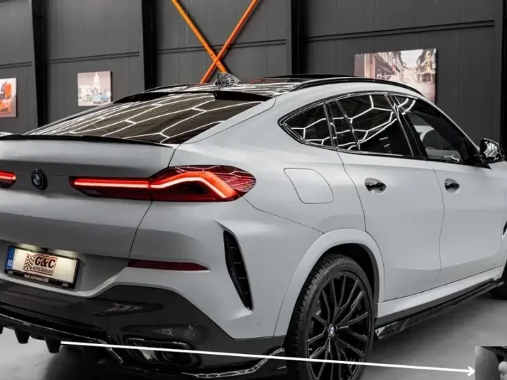 BMW X6 G06 xDrive40i