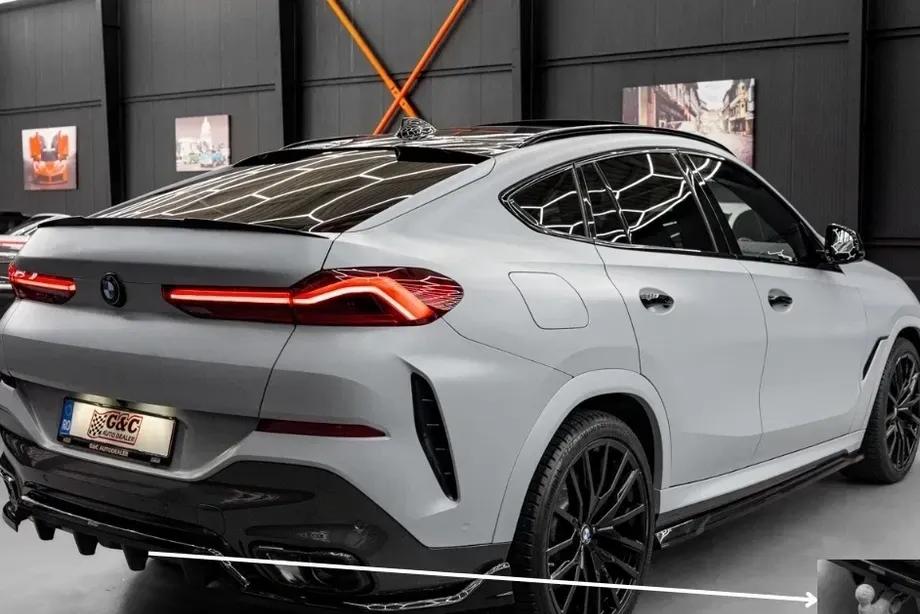 BMW X6 G06 xDrive40i — imagine 4