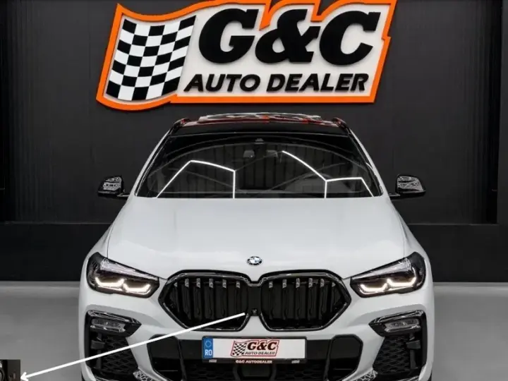 BMW X6 G06 xDrive40i