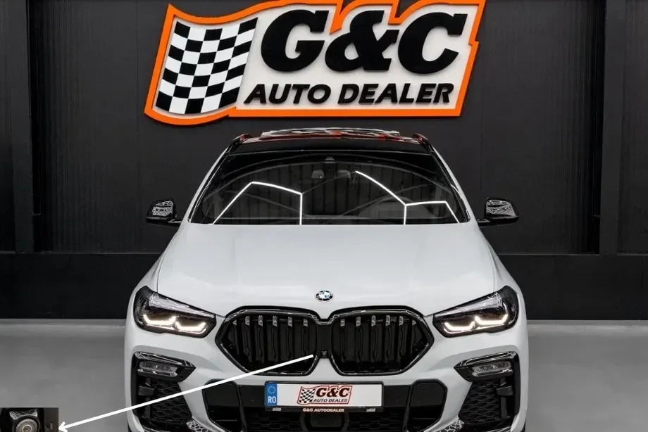 BMW X6 G06 xDrive40i — imagine 2