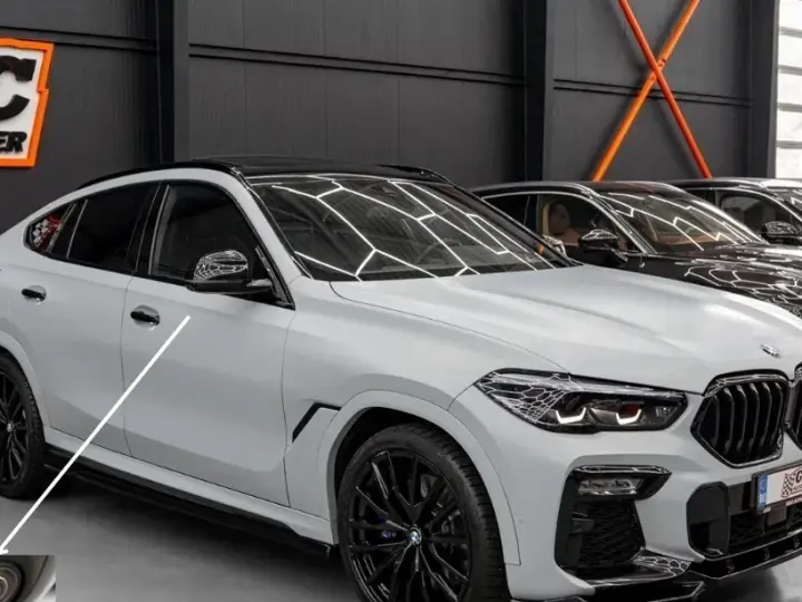 BMW X6 G06 xDrive40i