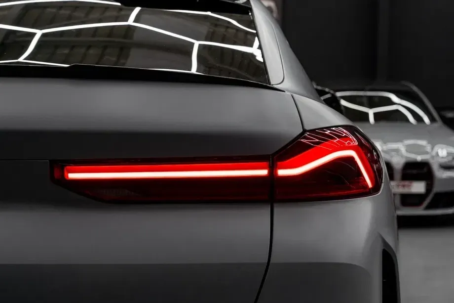 BMW X6 G06 xDrive40i — imagine 6