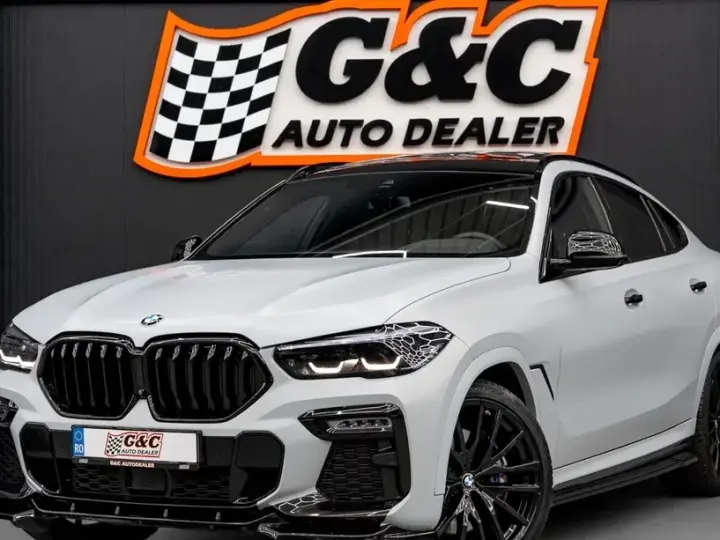 BMW X6 G06 xDrive40i