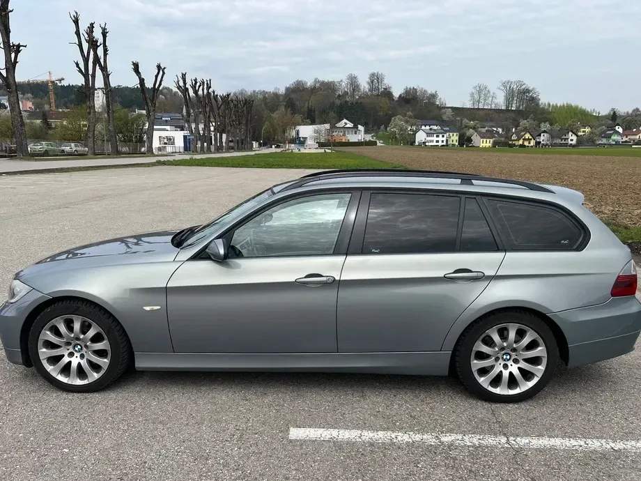 BMW Seria 3 E90/E91/E92/E93 320d DPF Aut. — imagine 3