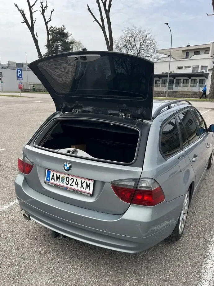BMW Seria 3 E90/E91/E92/E93 320d DPF Aut. — imagine 5
