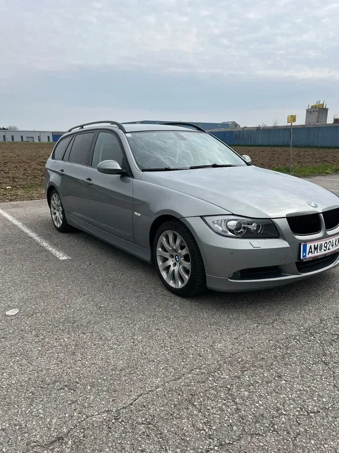 BMW Seria 3 E90/E91/E92/E93 320d DPF Aut. — imagine 2