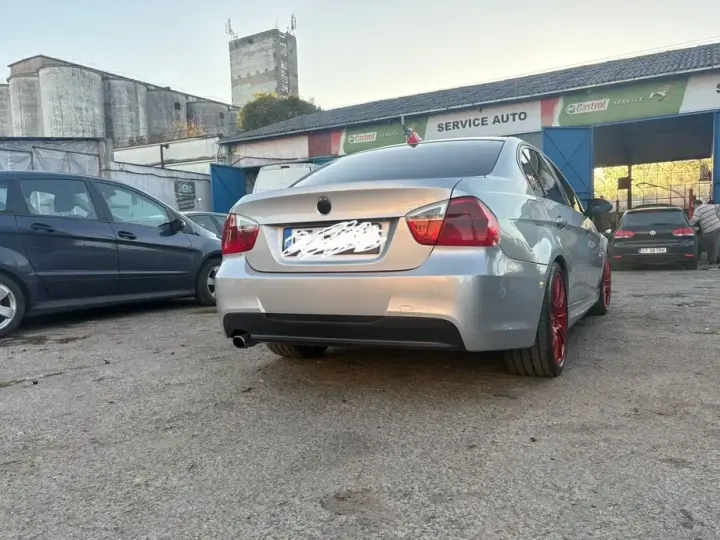 BMW Seria 3 E90/E91/E92/E93