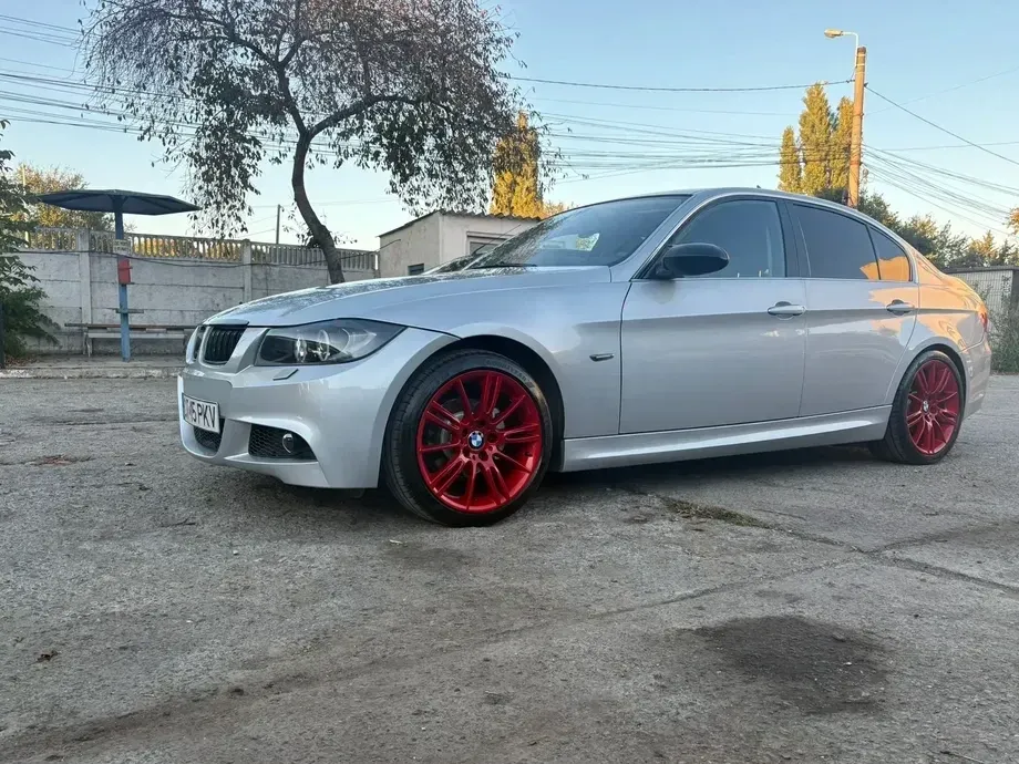 BMW Seria 3 E90/E91/E92/E93 — imagine 3