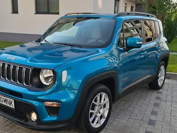 Jeep Renegade 1.0 Turbo 4x2 M6 Limited
