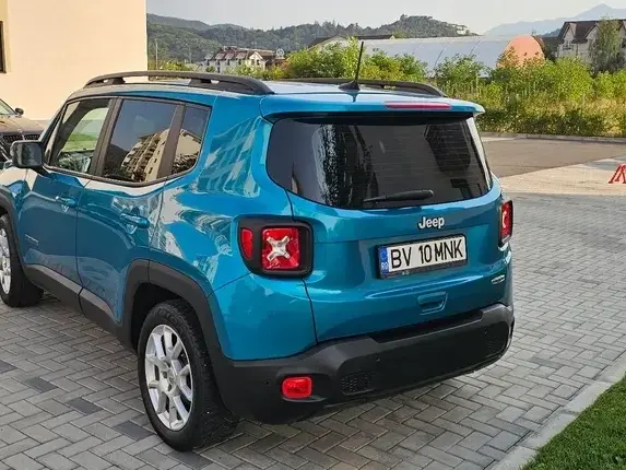 Jeep Renegade 1.0 Turbo 4x2 M6 Limited