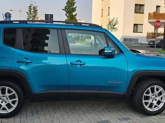 Jeep Renegade 1.0 Turbo 4x2 M6 Limited