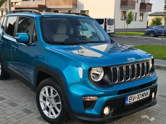 Jeep Renegade 1.0 Turbo 4x2 M6 Limited