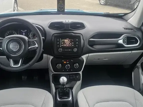 Jeep Renegade 1.0 Turbo 4x2 M6 Limited