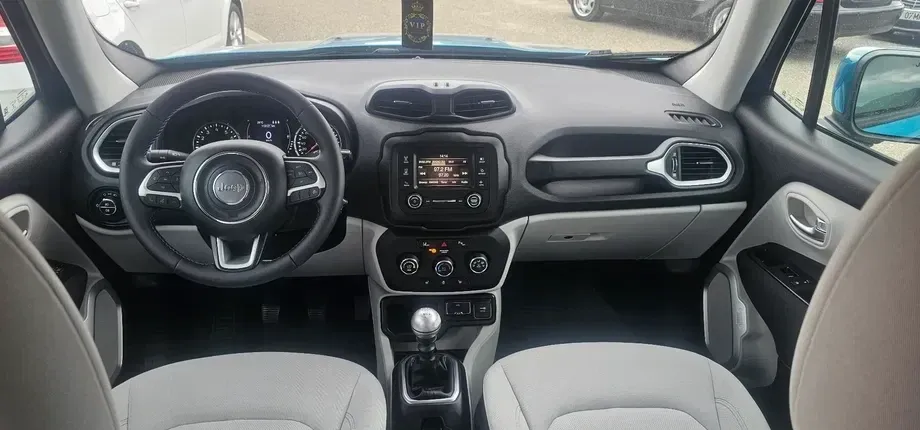 Jeep Renegade 1.0 Turbo 4x2 M6 Limited — imagine 3