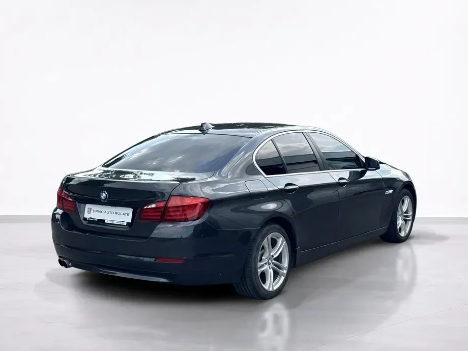 BMW Seria 5 525d xDrive Aut. — imagine 5