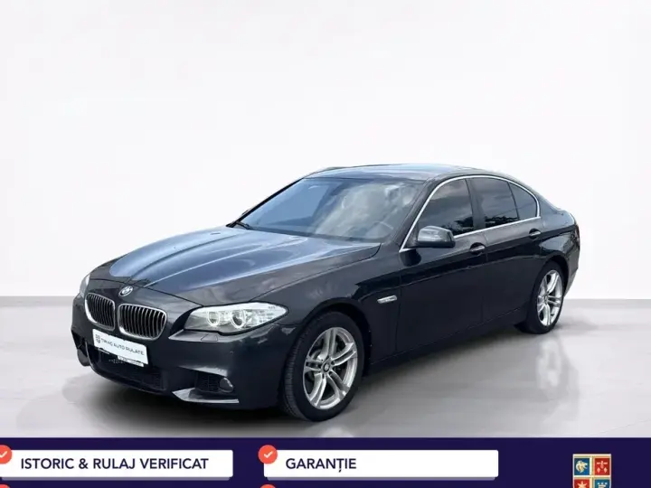 BMW Seria 5 525d xDrive Aut.