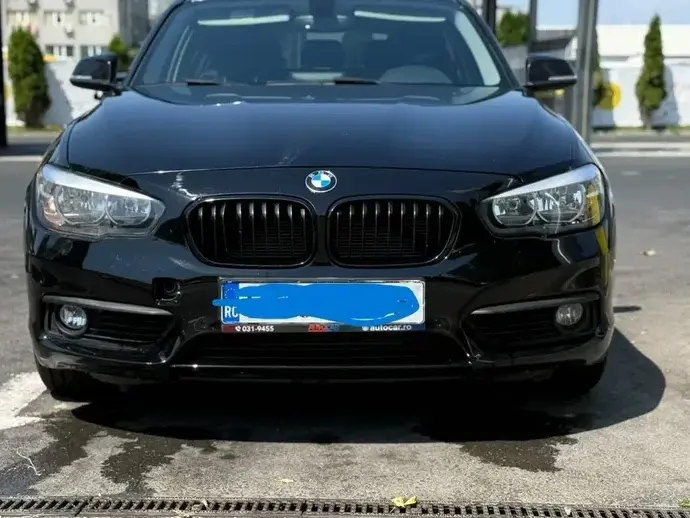 BMW Seria 1 118d Aut.