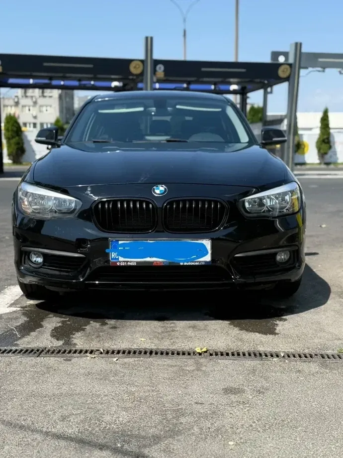 BMW Seria 1 118d Aut. — imagine 3