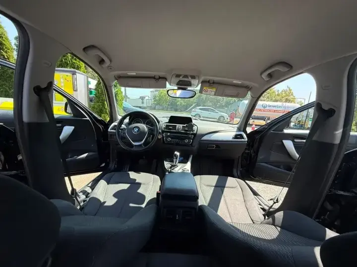 BMW Seria 1 118d Aut.