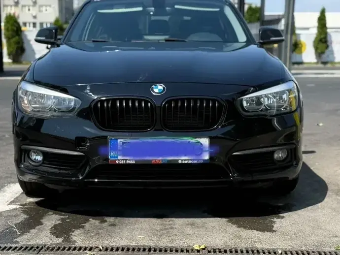 BMW Seria 1 118d Aut.