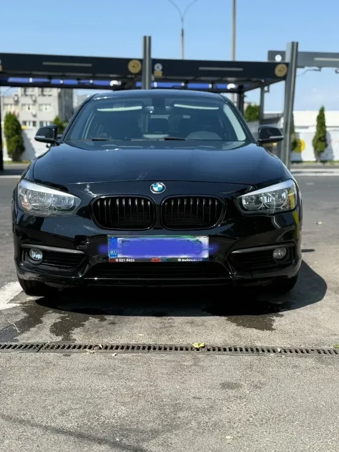 BMW Seria 1 118d Aut. — imagine 2