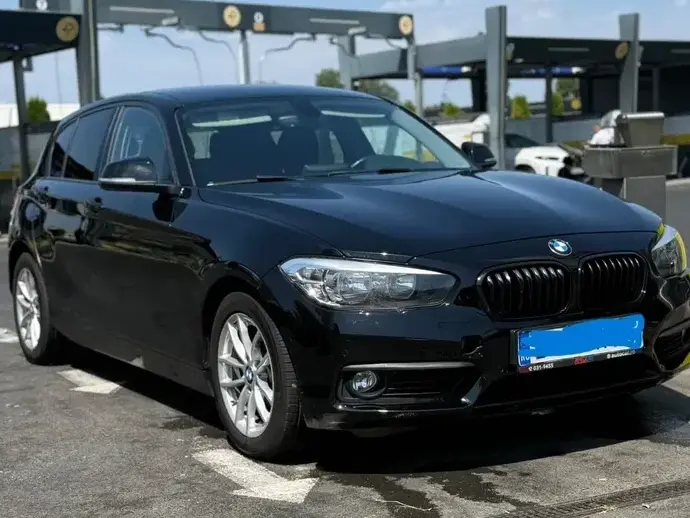 BMW Seria 1 118d Aut.