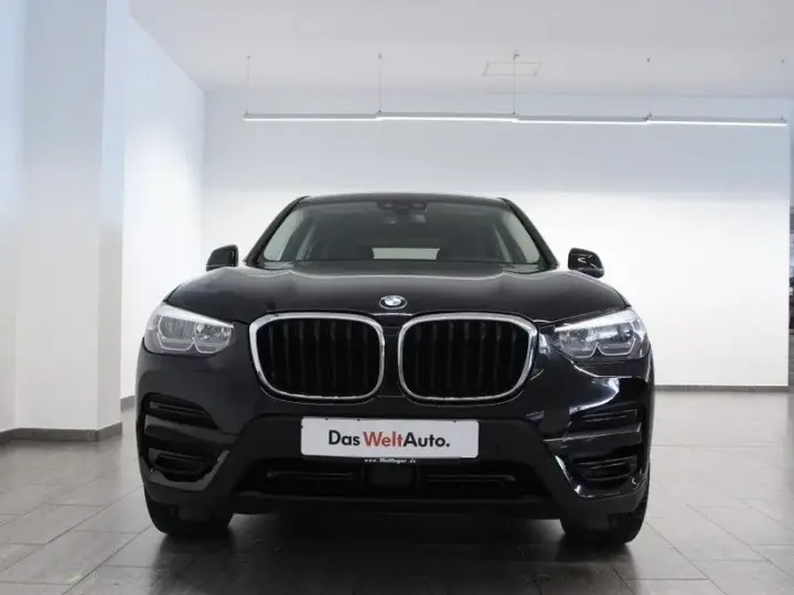 BMW X3 G01 xDrive30e AT PHEV