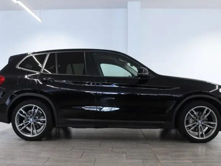 BMW X3 G01 xDrive30e AT PHEV
