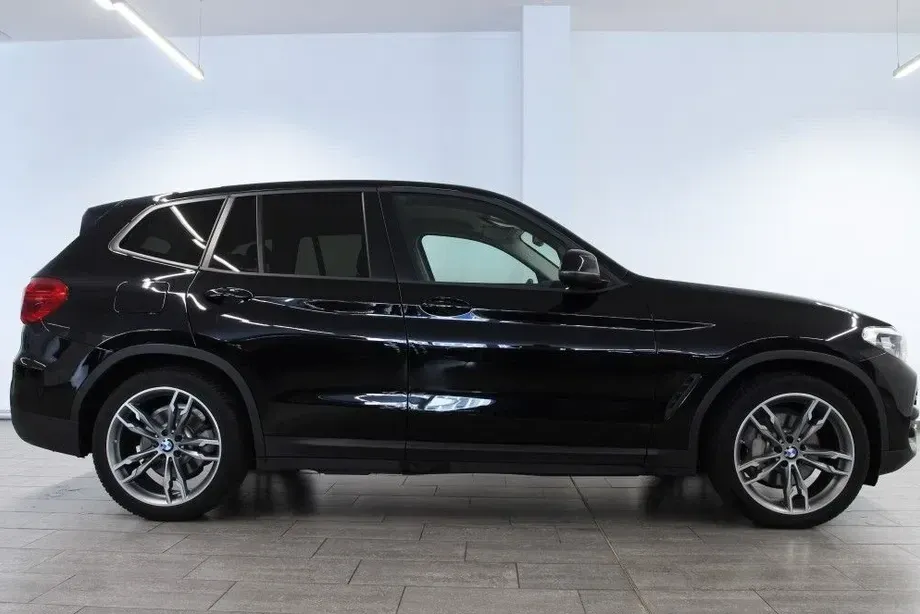 BMW X3 G01 xDrive30e AT PHEV — imagine 3